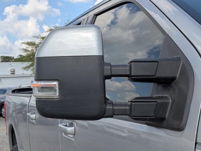 used 2020 Ford F-250 car, priced at $58,500