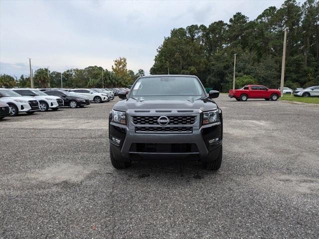 new 2025 Nissan Frontier car, priced at $37,622