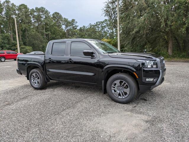 new 2025 Nissan Frontier car, priced at $37,622