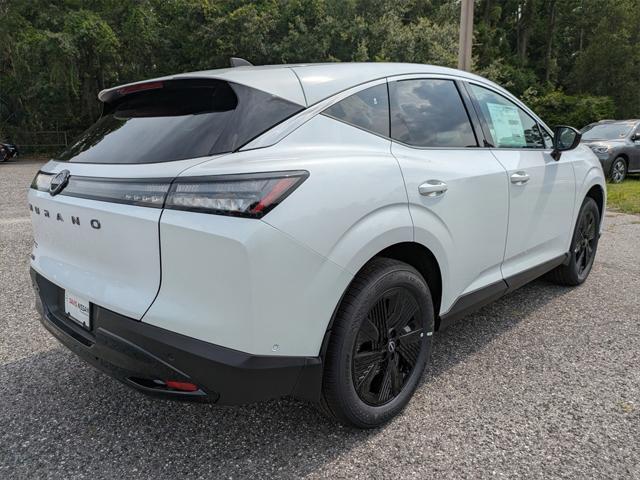 new 2025 Nissan Murano car, priced at $39,594