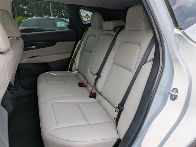 new 2025 Nissan Murano car, priced at $39,594
