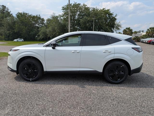 new 2025 Nissan Murano car, priced at $39,594