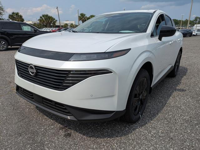 new 2025 Nissan Murano car, priced at $39,594