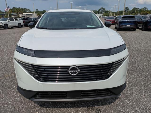 new 2025 Nissan Murano car, priced at $39,594