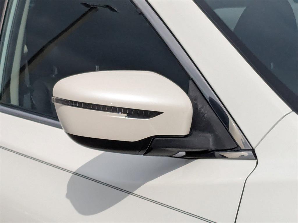 used 2020 Nissan Rogue car, priced at $19,400