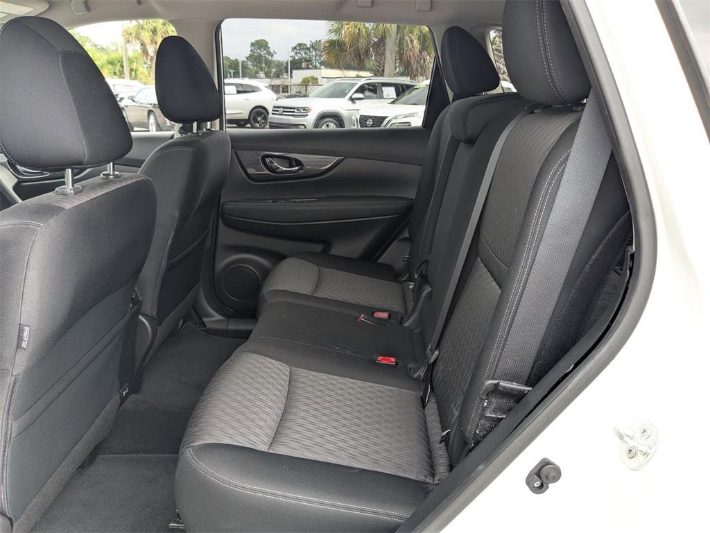 used 2020 Nissan Rogue car, priced at $19,400