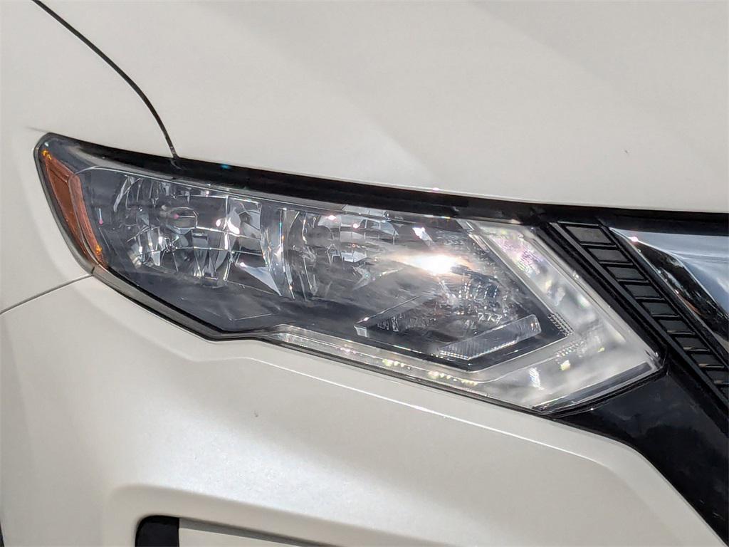 used 2020 Nissan Rogue car, priced at $19,400