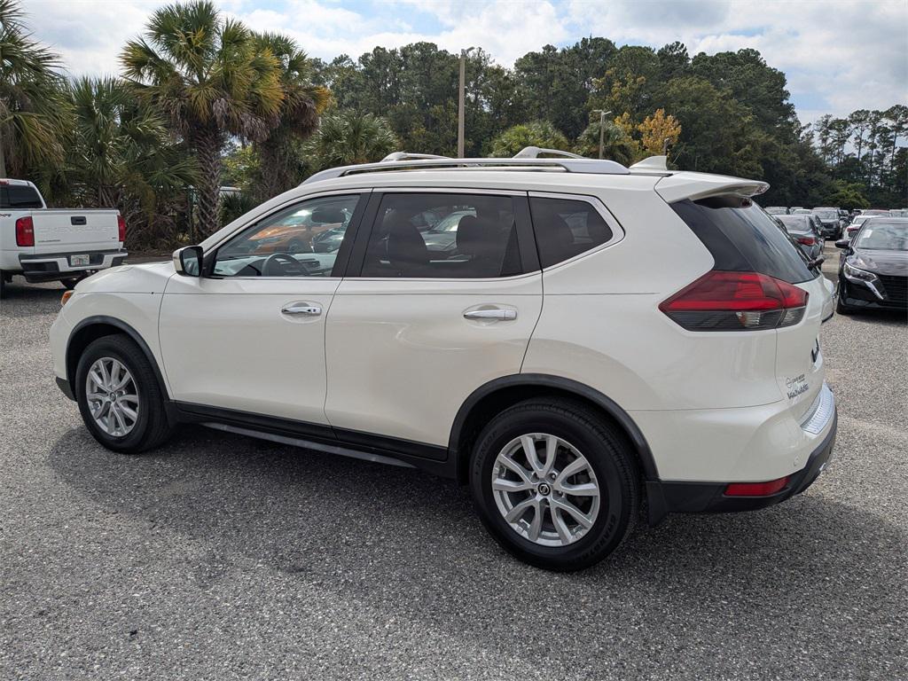 used 2020 Nissan Rogue car, priced at $19,400