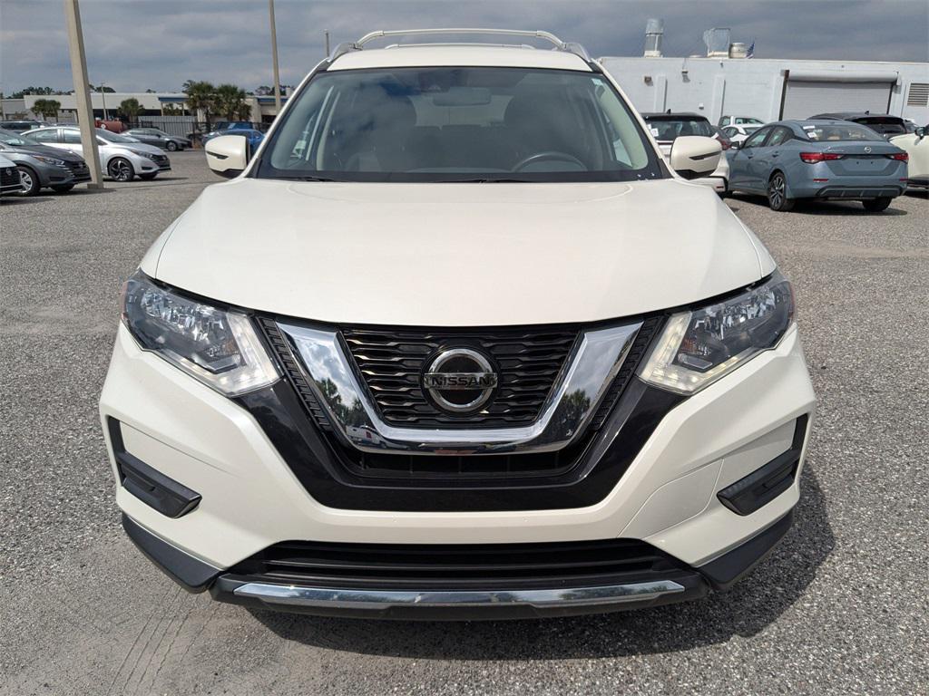 used 2020 Nissan Rogue car, priced at $19,400