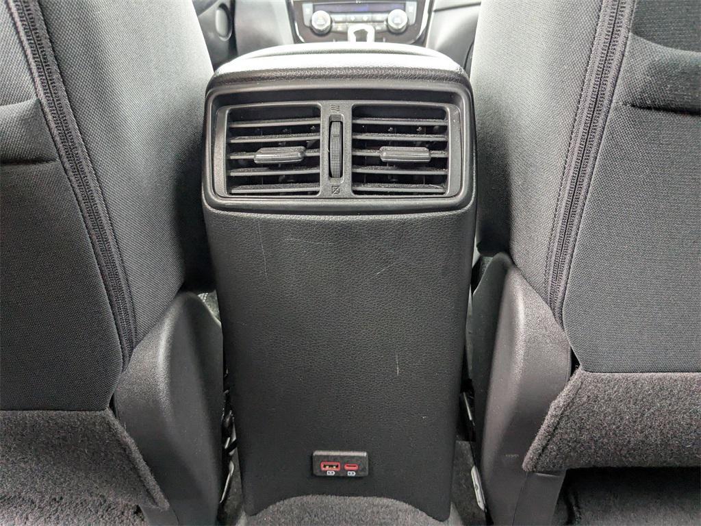 used 2020 Nissan Rogue car, priced at $19,400