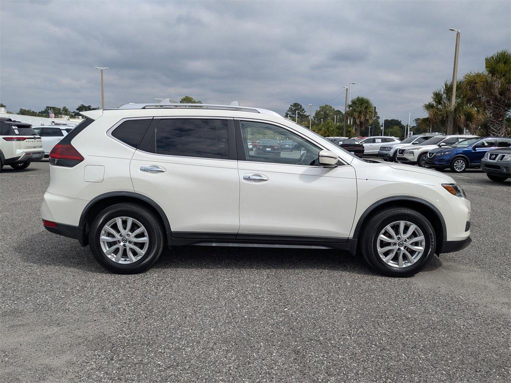 used 2020 Nissan Rogue car, priced at $19,400