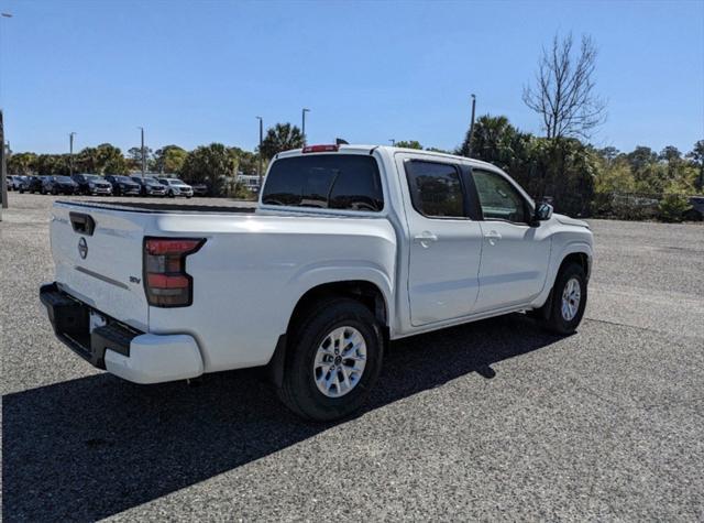 new 2024 Nissan Frontier car, priced at $31,614