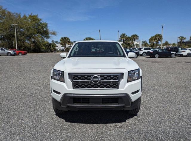 new 2024 Nissan Frontier car, priced at $31,614