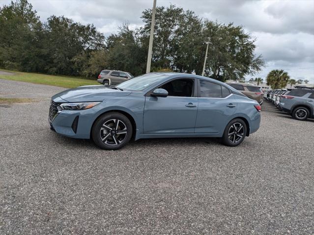 new 2025 Nissan Sentra car