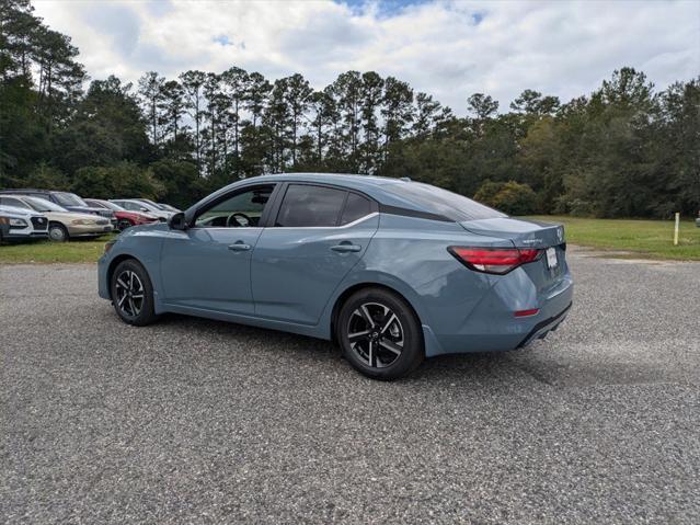 new 2025 Nissan Sentra car