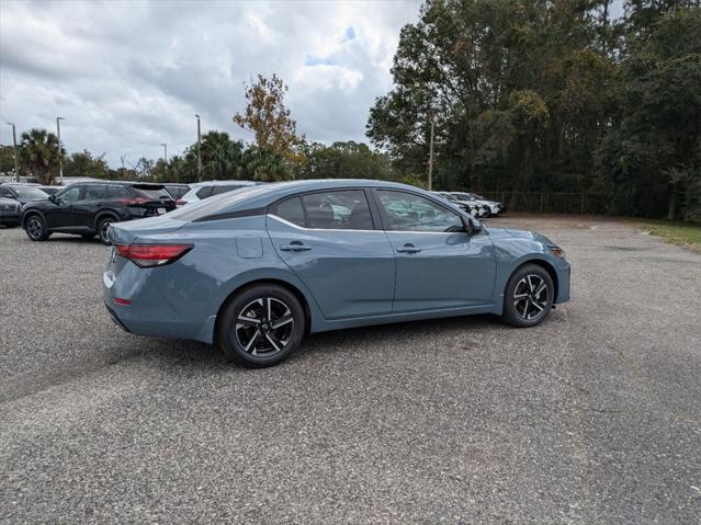 new 2025 Nissan Sentra car