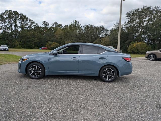 new 2025 Nissan Sentra car