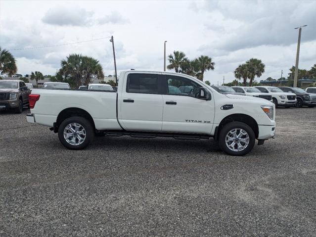 new 2024 Nissan Titan XD car, priced at $52,734