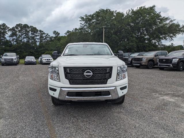 new 2024 Nissan Titan XD car, priced at $52,734