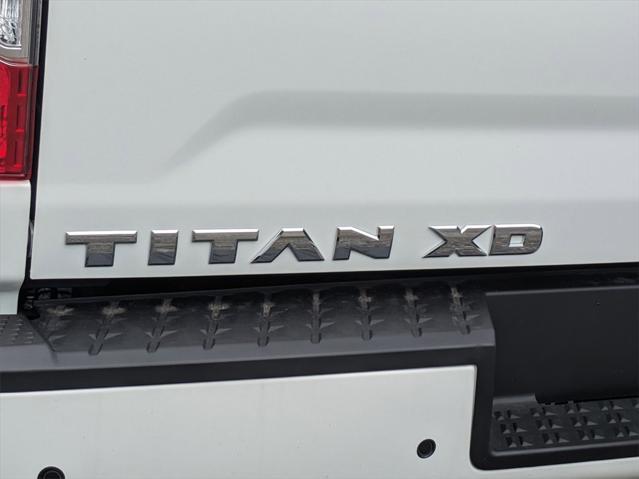 new 2024 Nissan Titan XD car, priced at $52,734