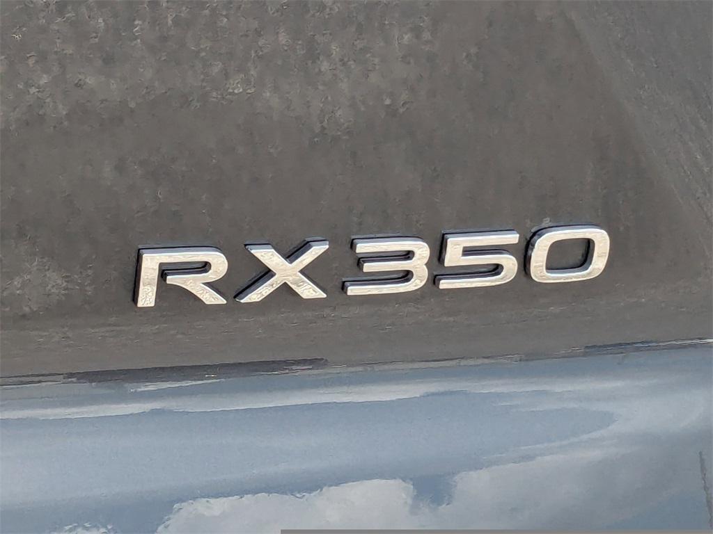 used 2024 Lexus RX 350 car, priced at $49,480