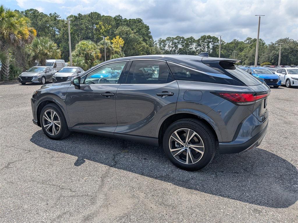 used 2024 Lexus RX 350 car, priced at $49,480
