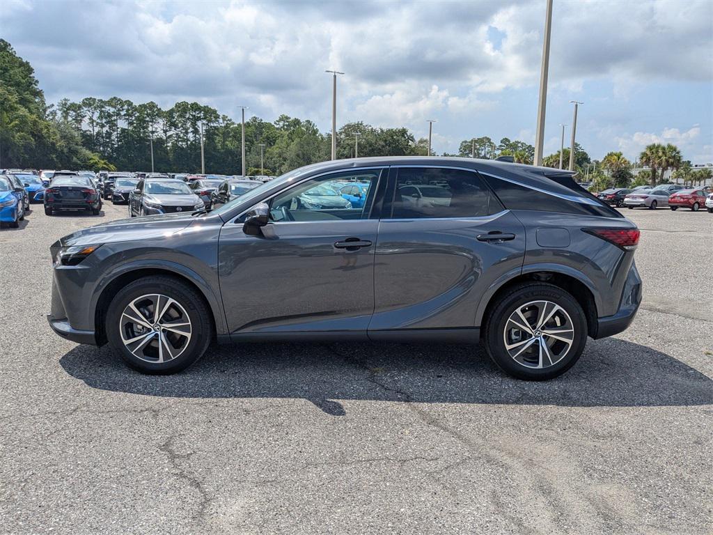 used 2024 Lexus RX 350 car, priced at $49,480