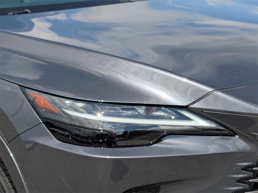 used 2024 Lexus RX 350 car, priced at $49,480