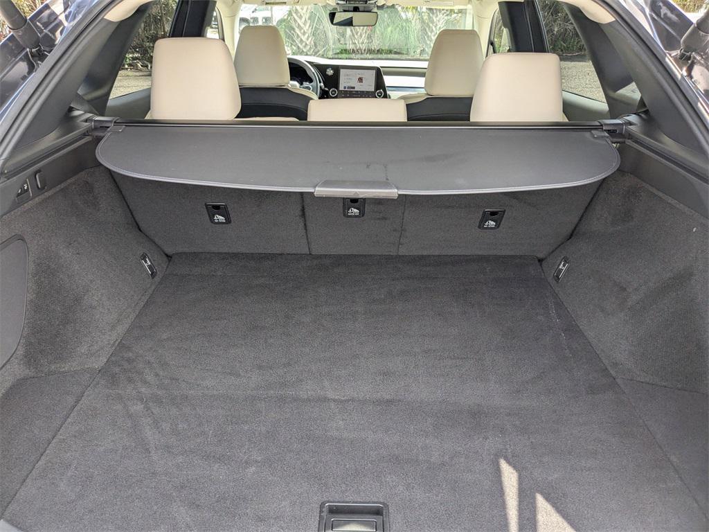 used 2024 Lexus RX 350 car, priced at $49,480