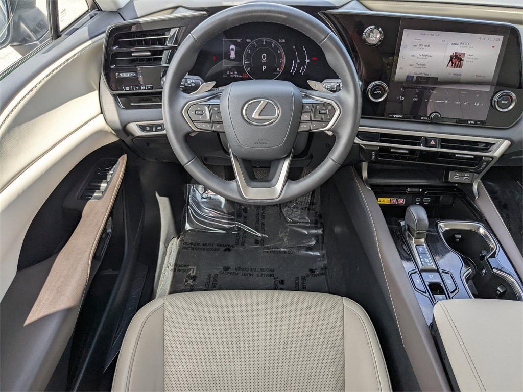 used 2024 Lexus RX 350 car, priced at $49,480