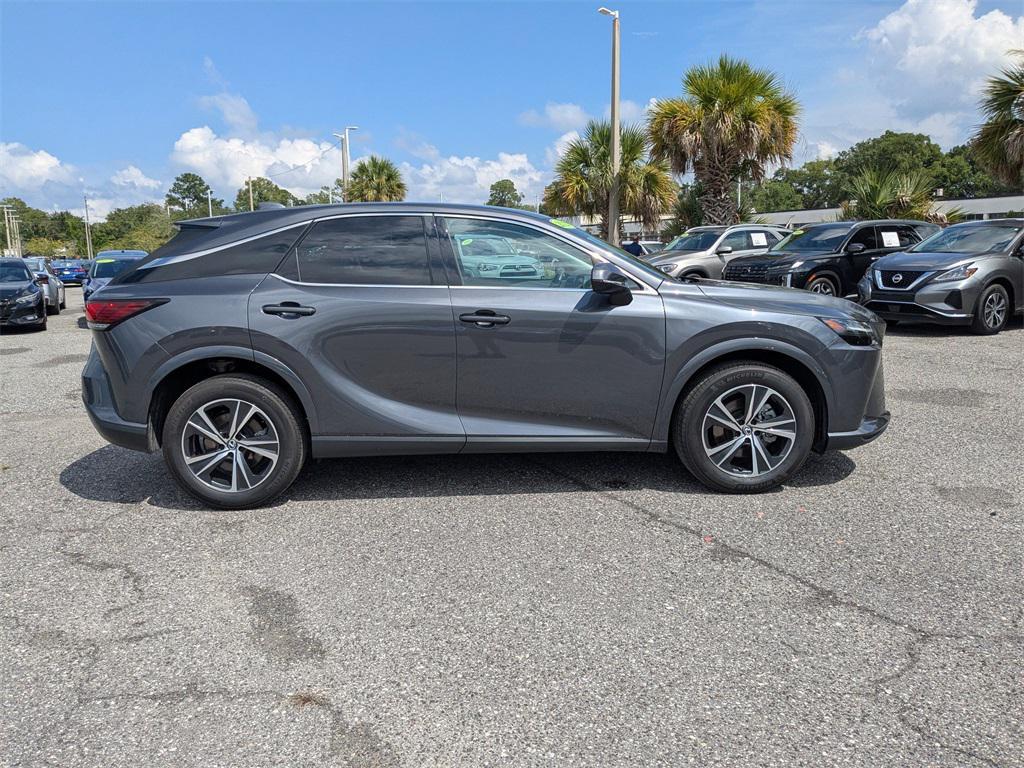 used 2024 Lexus RX 350 car, priced at $49,480