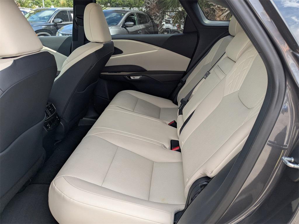 used 2024 Lexus RX 350 car, priced at $49,480