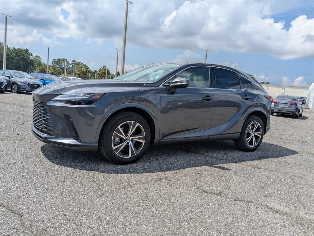 used 2024 Lexus RX 350 car, priced at $49,480