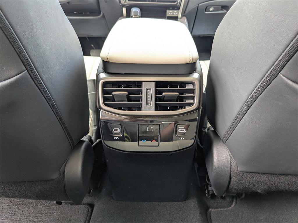 used 2024 Lexus RX 350 car, priced at $49,480