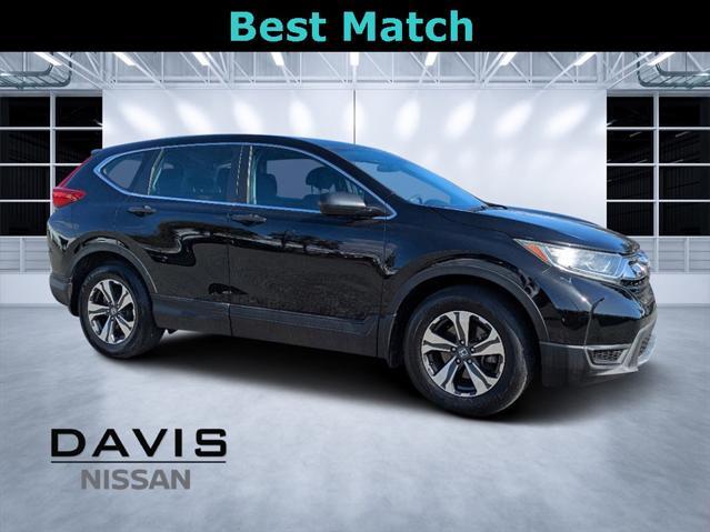 used 2018 Honda CR-V car, priced at $18,989