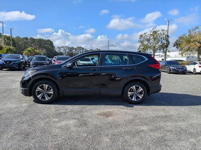 used 2018 Honda CR-V car, priced at $18,989