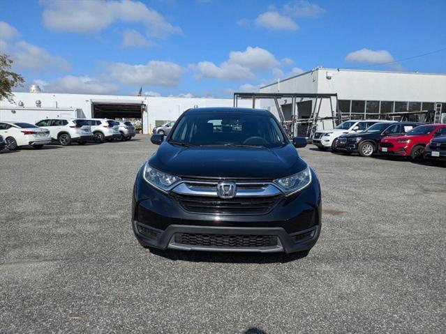 used 2018 Honda CR-V car, priced at $18,989