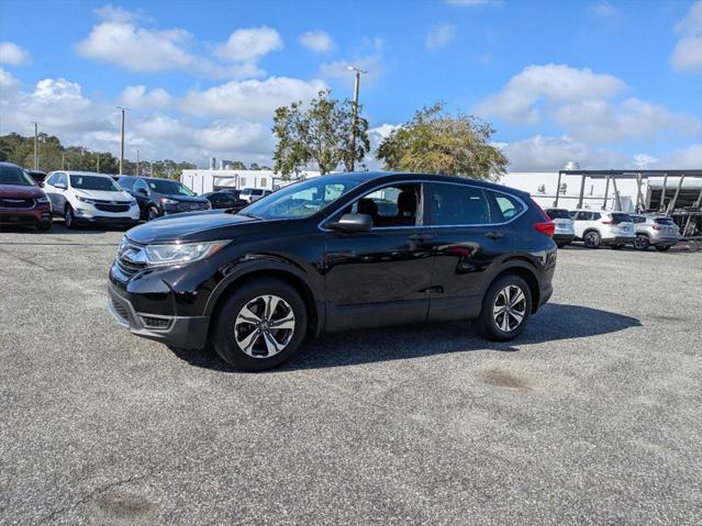 used 2018 Honda CR-V car, priced at $18,989