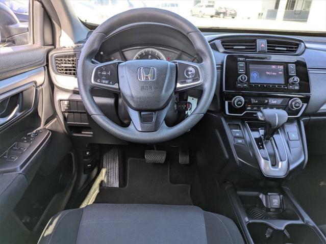 used 2018 Honda CR-V car, priced at $18,989