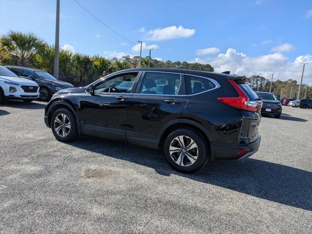 used 2018 Honda CR-V car, priced at $18,989