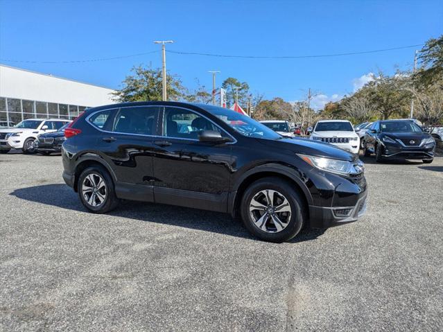 used 2018 Honda CR-V car, priced at $18,989