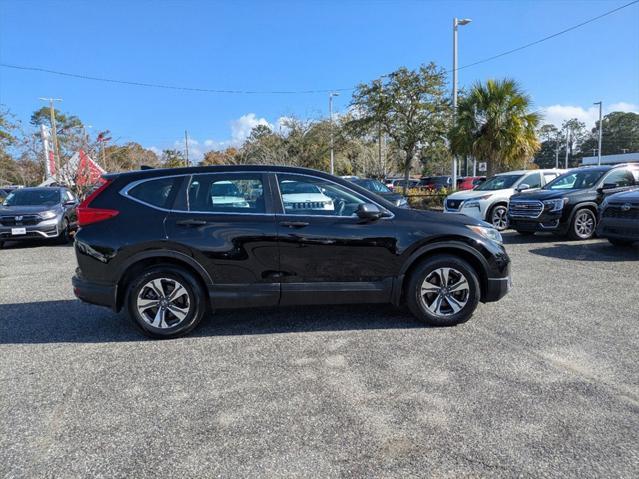 used 2018 Honda CR-V car, priced at $18,989