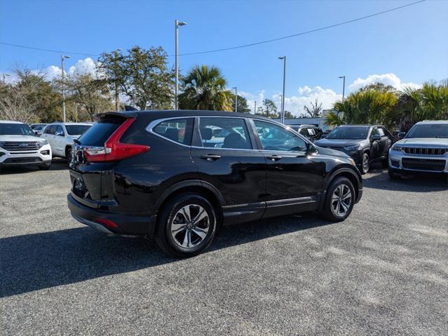 used 2018 Honda CR-V car, priced at $18,989