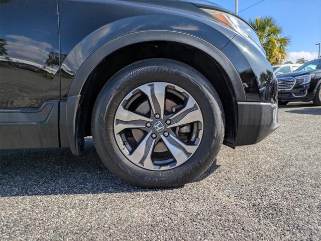 used 2018 Honda CR-V car, priced at $18,989