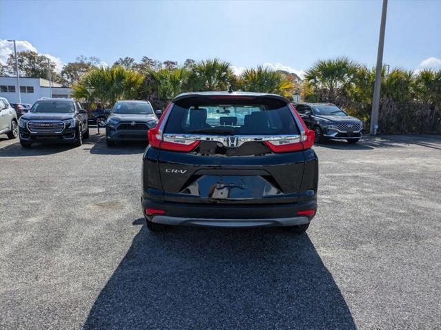 used 2018 Honda CR-V car, priced at $18,989