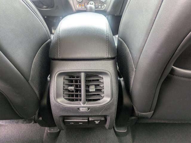 used 2020 Jeep Cherokee car, priced at $17,950