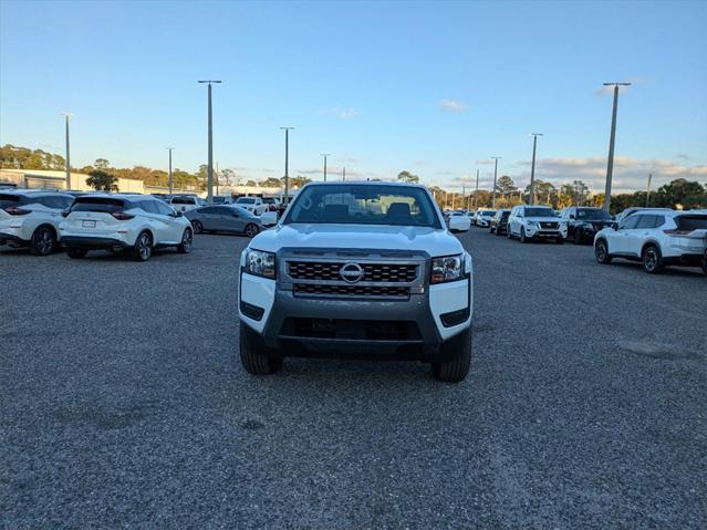 new 2025 Nissan Frontier car, priced at $35,228