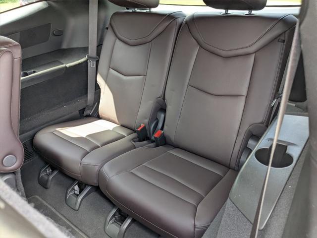 used 2022 Cadillac XT6 car, priced at $34,995