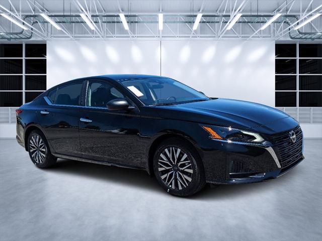 new 2024 Nissan Altima car, priced at $24,494