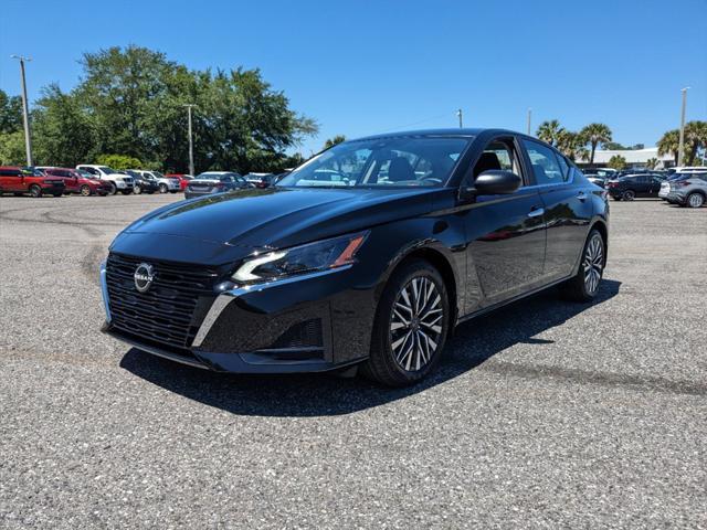 new 2024 Nissan Altima car, priced at $24,494